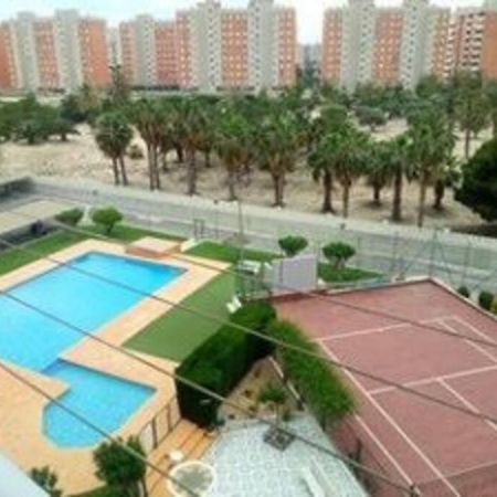 Apartamento Alicante Playa De San Juan Benimagrell Kültér fotó