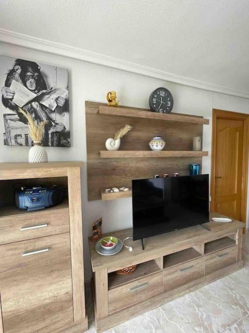 Apartamento Alicante Playa De San Juan Benimagrell Kültér fotó