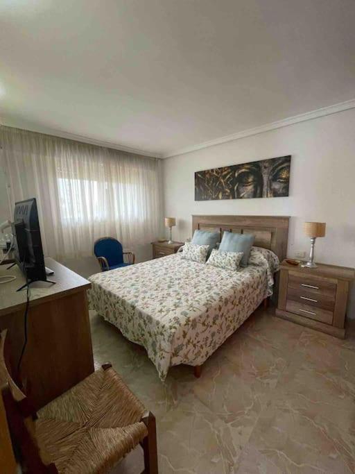 Apartamento Alicante Playa De San Juan Benimagrell Kültér fotó