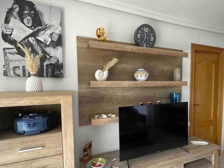 Apartamento Alicante Playa De San Juan Benimagrell Kültér fotó