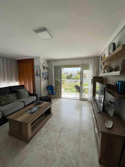 Apartamento Alicante Playa De San Juan Benimagrell Kültér fotó
