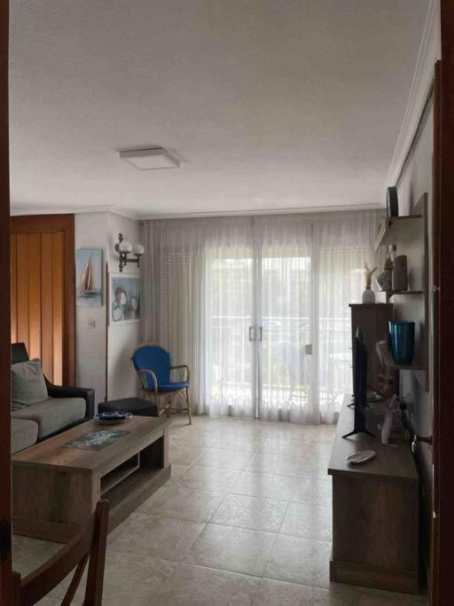 Apartamento Alicante Playa De San Juan Benimagrell Kültér fotó