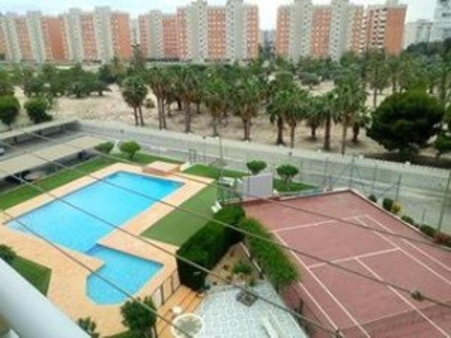 Apartamento Alicante Playa De San Juan Benimagrell Kültér fotó