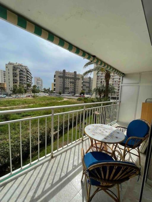 Apartamento Alicante Playa De San Juan Benimagrell Kültér fotó