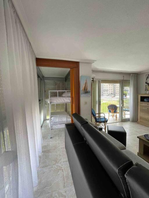 Apartamento Alicante Playa De San Juan Benimagrell Kültér fotó